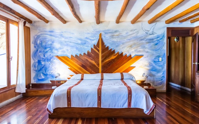 Tzam Poc Resort
