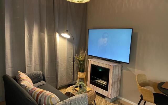 Stunning 1-bed Apartment in Tampere