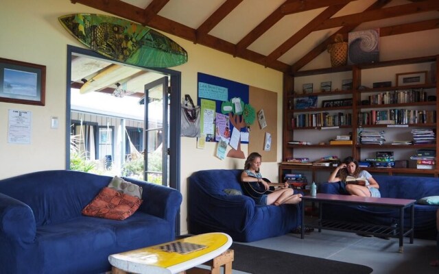 Raglan Backpackers