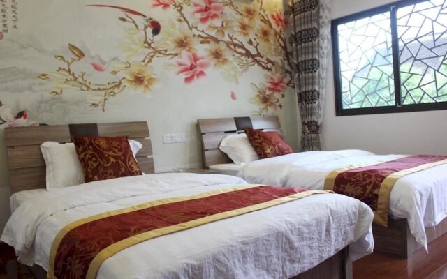 Yishui Wangting Inn-zhouzhuang
