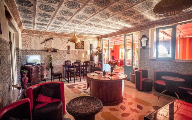 Hotel Jimi Hendrix