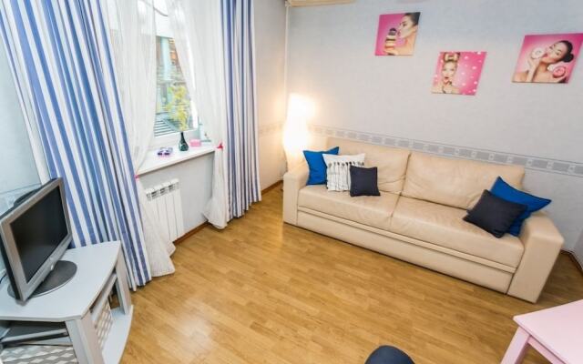 Apartment on Staryi Tolmachevskiy
