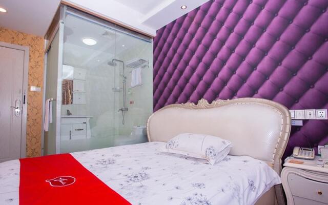 Jun Hotel Jiangsu Suzhou Wujiang District Jiangxing Xi Road Metro