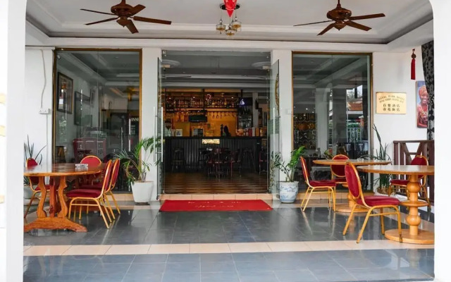 Royal Park Hotel