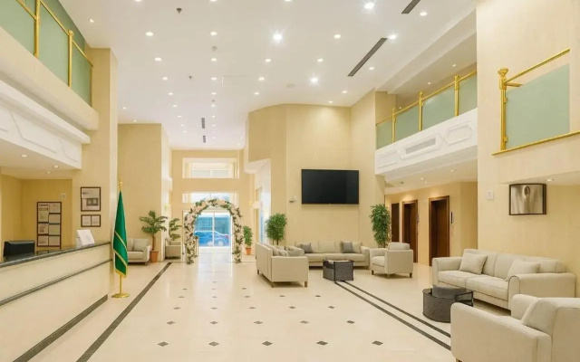Nukhbat Al Jiwar Hotel Makkah by Moro