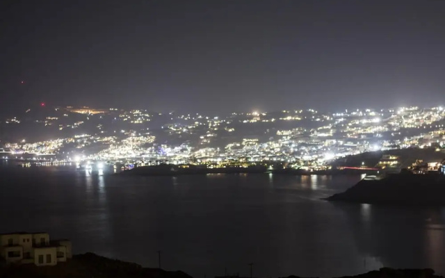 Vista Infinita I Mykonos