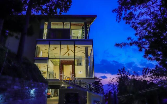 The Mountain Paradise Resort