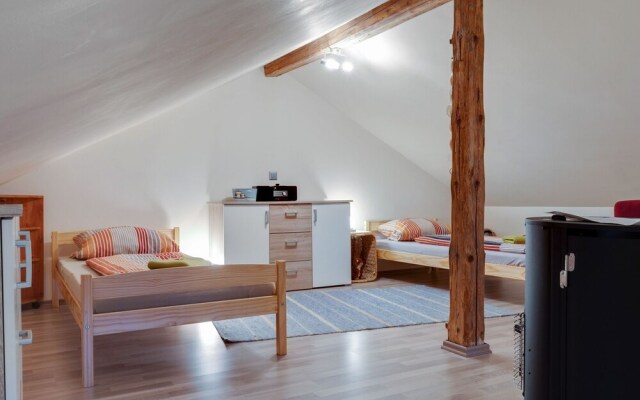 Wooden Holiday Home in Barndorf with Sun Terrace