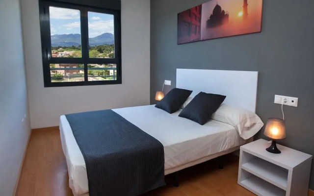 Apartamentos Las Dunas