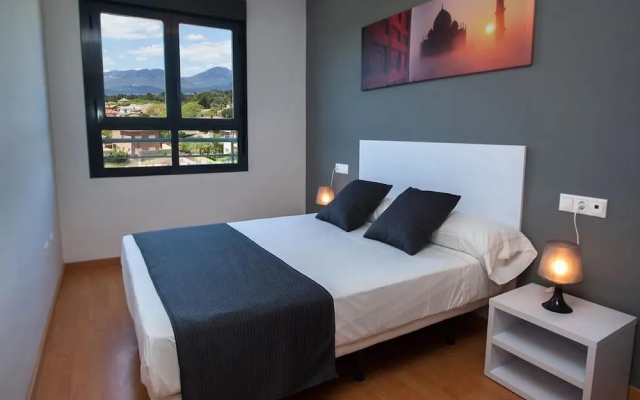 Apartamentos Las Dunas