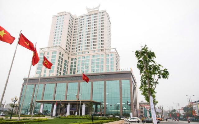 Muong Thanh Luxury Phu Tho Hotel