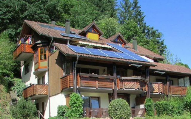 Ferienwohnung in Schiltach