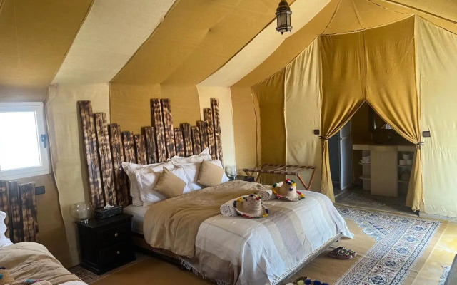 Luxury Camp Chebbi