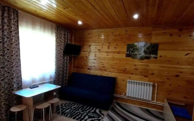 Guest house on Gornaya street 3