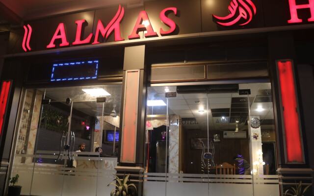 Almas Hotel Swat
