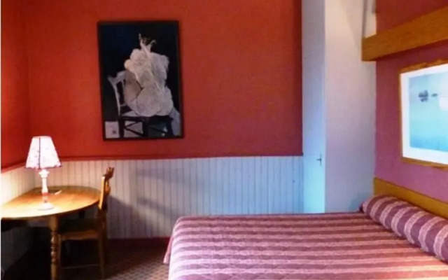 Hotel Restaurant Le Val dAron