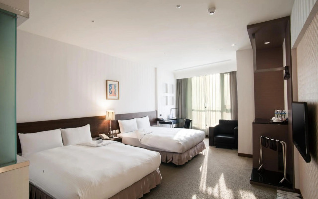 Taisugar Hotel Taipei