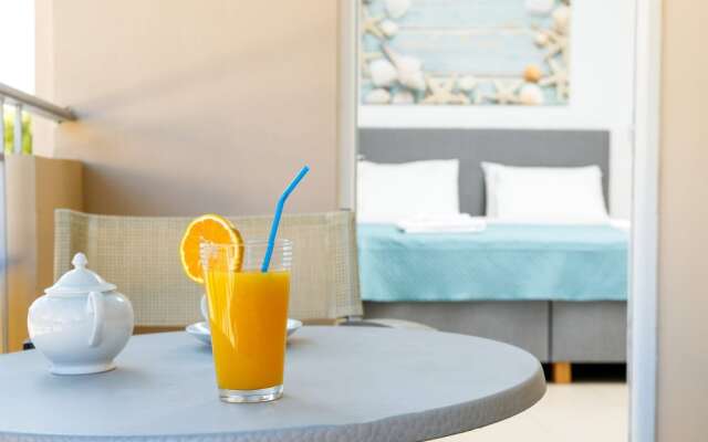 Sun Beach Apartments
