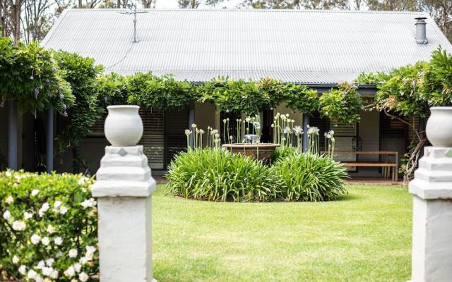 The Woods At Pokolbin