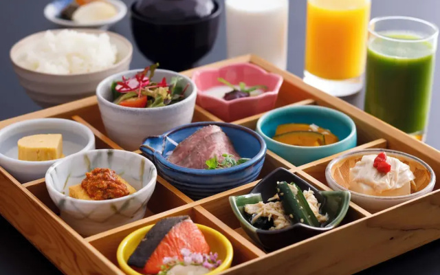 Hotel Nara Sakurai No Sato
