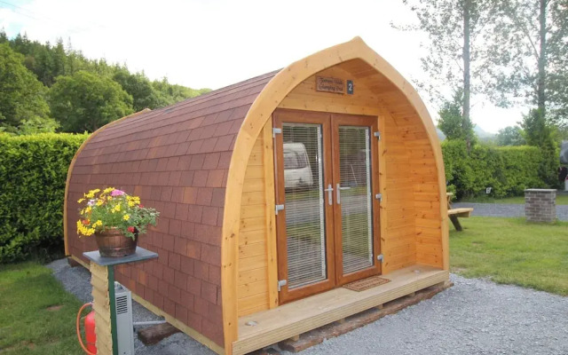 Torrent Walk Glamping