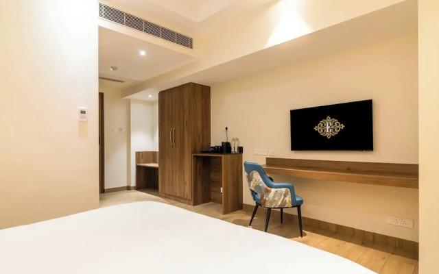 Hotel Royal Embassy