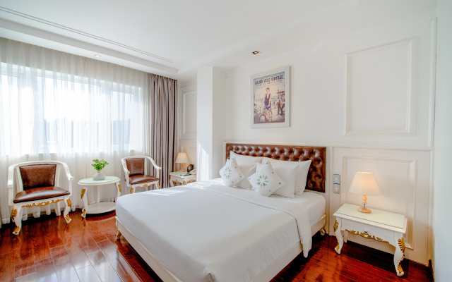 Alagon Saigon Hotel & Spa