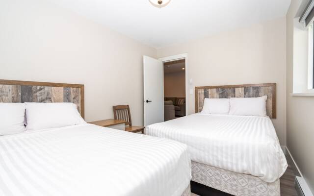 Pathfinder Camp Resorts  Agassiz