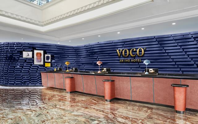 voco Orchard Singapore, an IHG Hotel