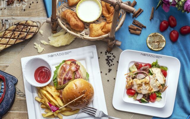 Nomado Boutique Hotel