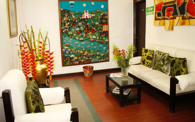 Hotel El Eden Manizales