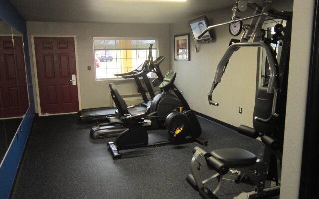 Best Western Van Buren Inn