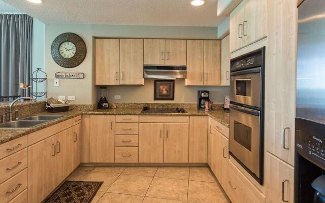 Island Tower Unit 503