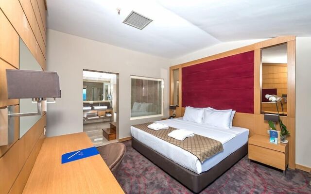 Kalibya World Resort & Spa Hotel