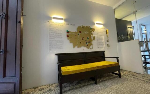 Apartamentos Sol del Prior