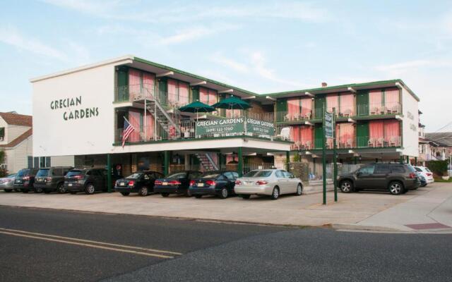 Grecian Gardens Motel