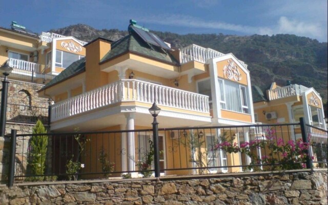 Villa in Alanya With Breathtaking Views 1022