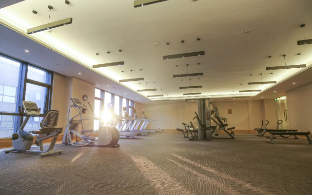 Grand New Century Hotel Yixing