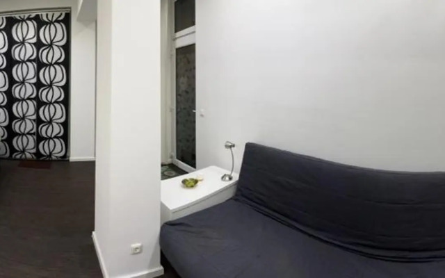 Luxuriöse Wohnung mit eigenem Garten