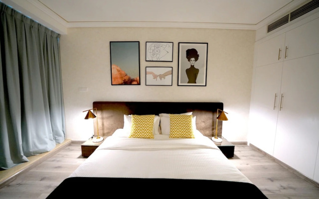 One Perfect Stay Goldcrest B