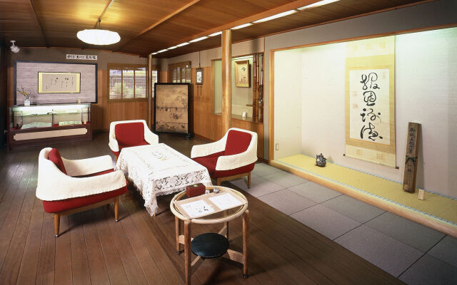 Seikiro Ryokan Historical Museum Hotel