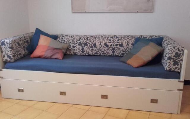 appartamento con vista Portofino