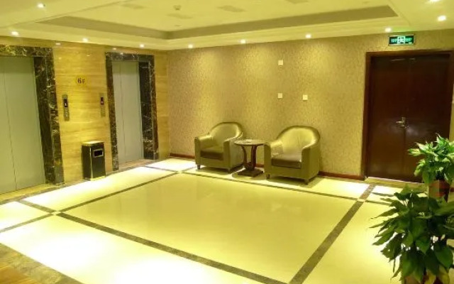 Changsha Jinheyuan Hotel (Lugu High-tech Industrial Park, School of Foreign Economics)