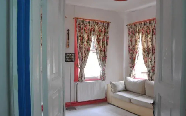 Mahmures House