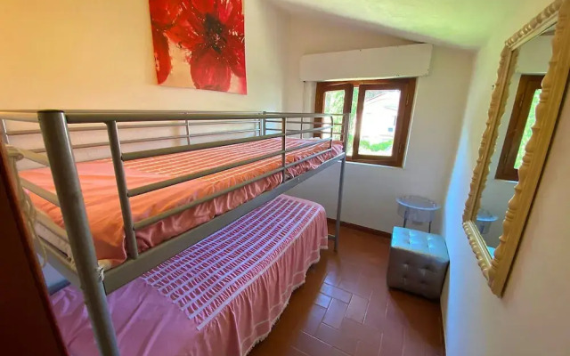 Villa Molletta a Punta Ala con Piscina