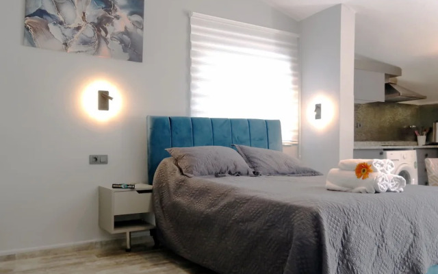 Aspendos Suites