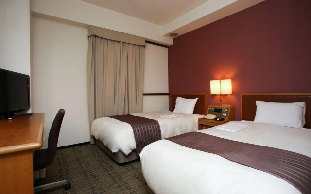 Koriyama Washington Hotel