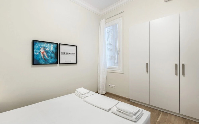 Kolonaki Square Apartment