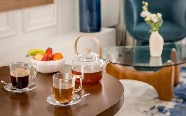 Merveil Luxury Suites - Lenoir I-II-III
