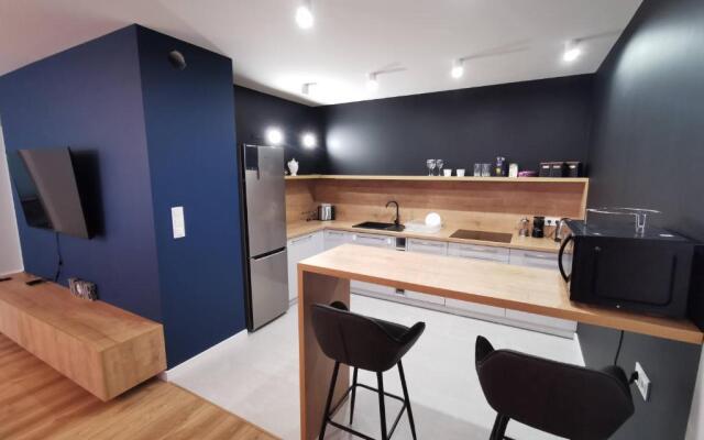 Leśny Apartament Nad Zalewem